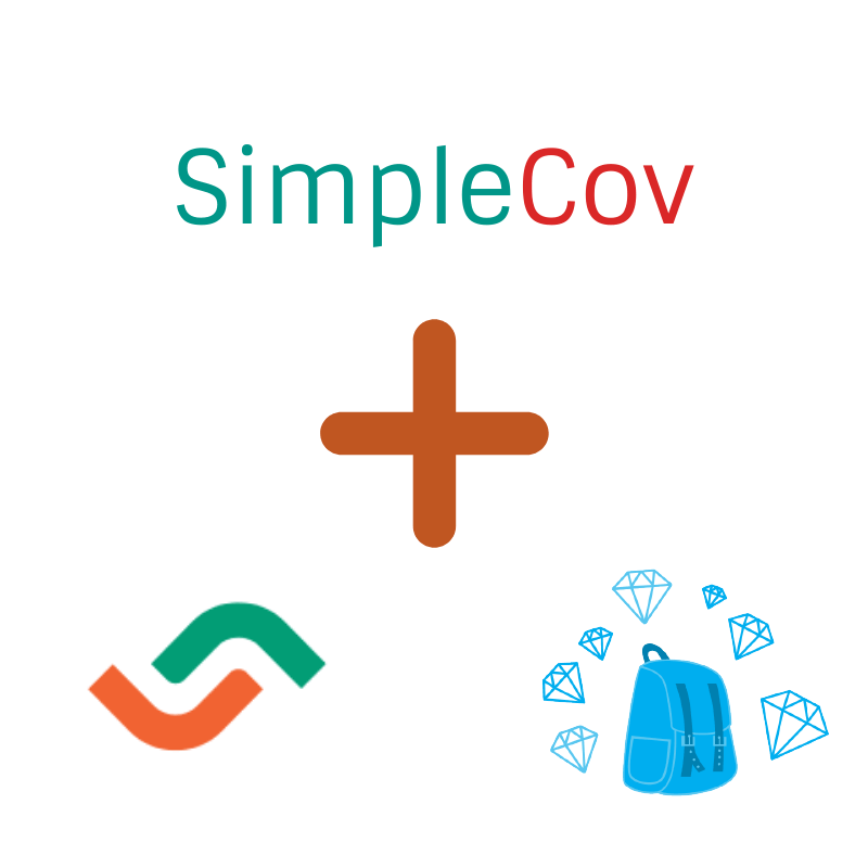 SimpleCov, SemaphoreCI, Knapsack Pro