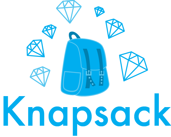 Knapsack logo